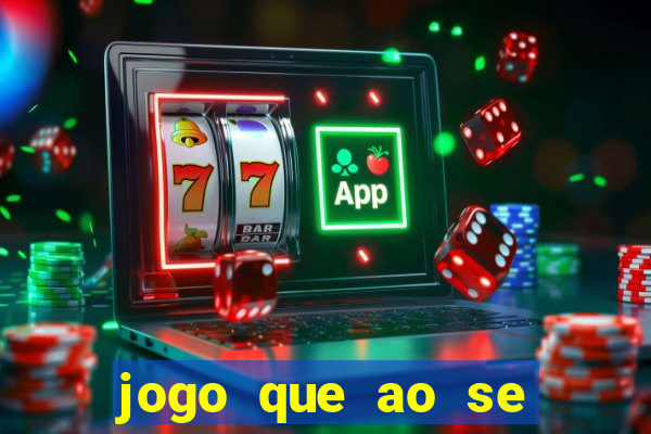 jogo que ao se cadastrar ganhar dinheiro